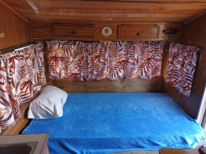 Peaceful and Cozy Camper in the City Center with Private Patio